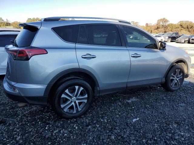  TOYOTA RAV4 2018 Silver