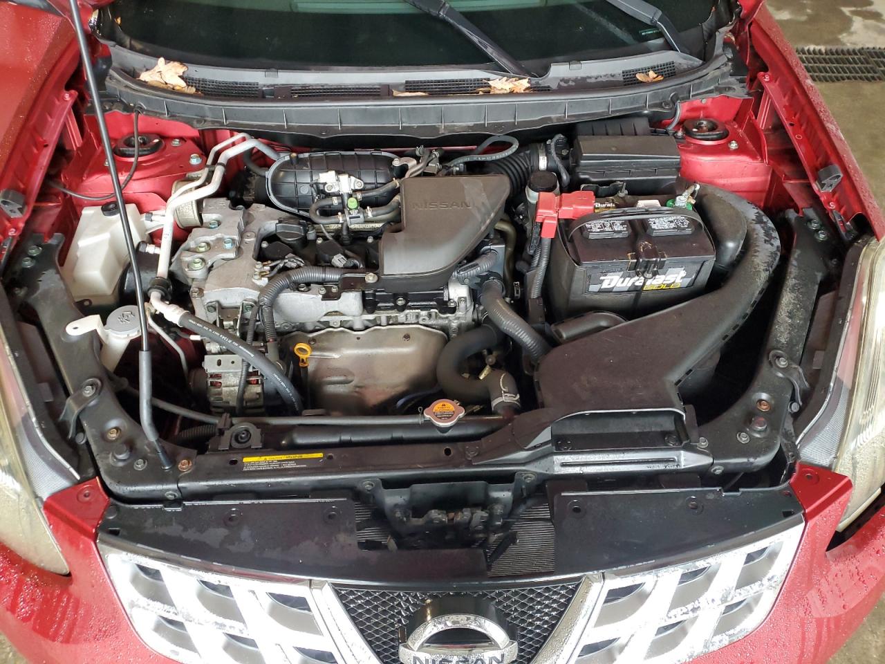 2014 Nissan Rogue Select S VIN: JN8AS5MVXEW203634 Lot: 97009725