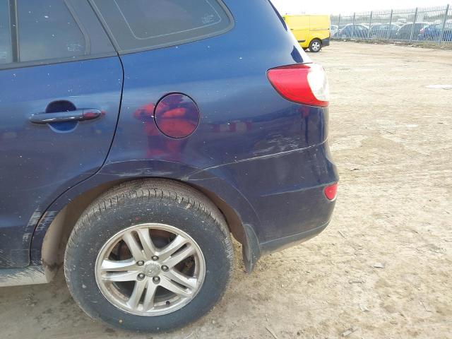 2011 HYUNDAI SANTA FE STYLE CRDI 