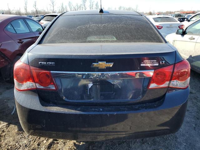  CHEVROLET CRUZE 2015 Granatowy