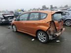 2011 Honda Fit Sport იყიდება Martinez-ში, CA - Rear End