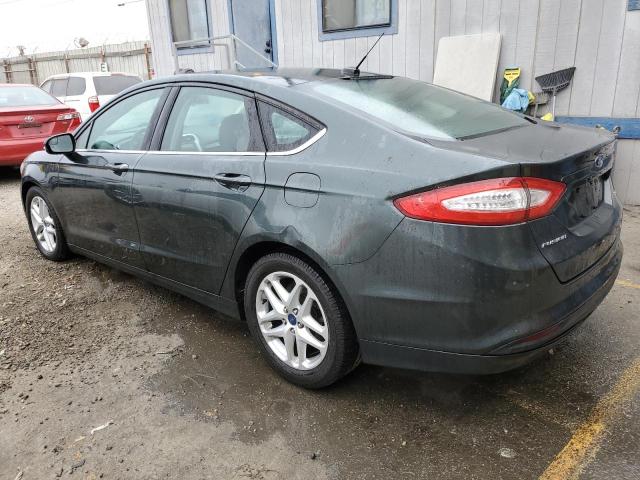  FORD FUSION 2016 Зеленый