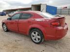 2013 Dodge Avenger Sxt за продажба в Andrews, TX - Front End