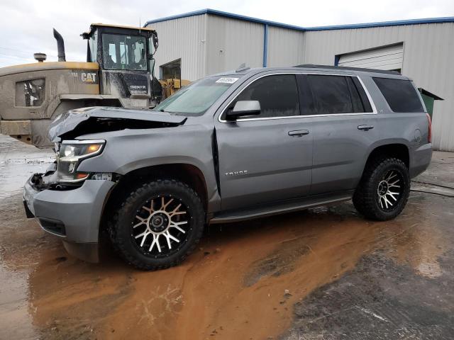  CHEVROLET TAHOE 2019 Сірий