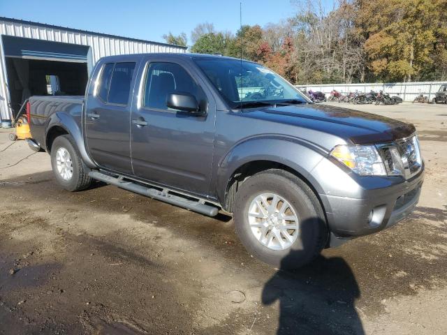  NISSAN FRONTIER 2016 Сірий