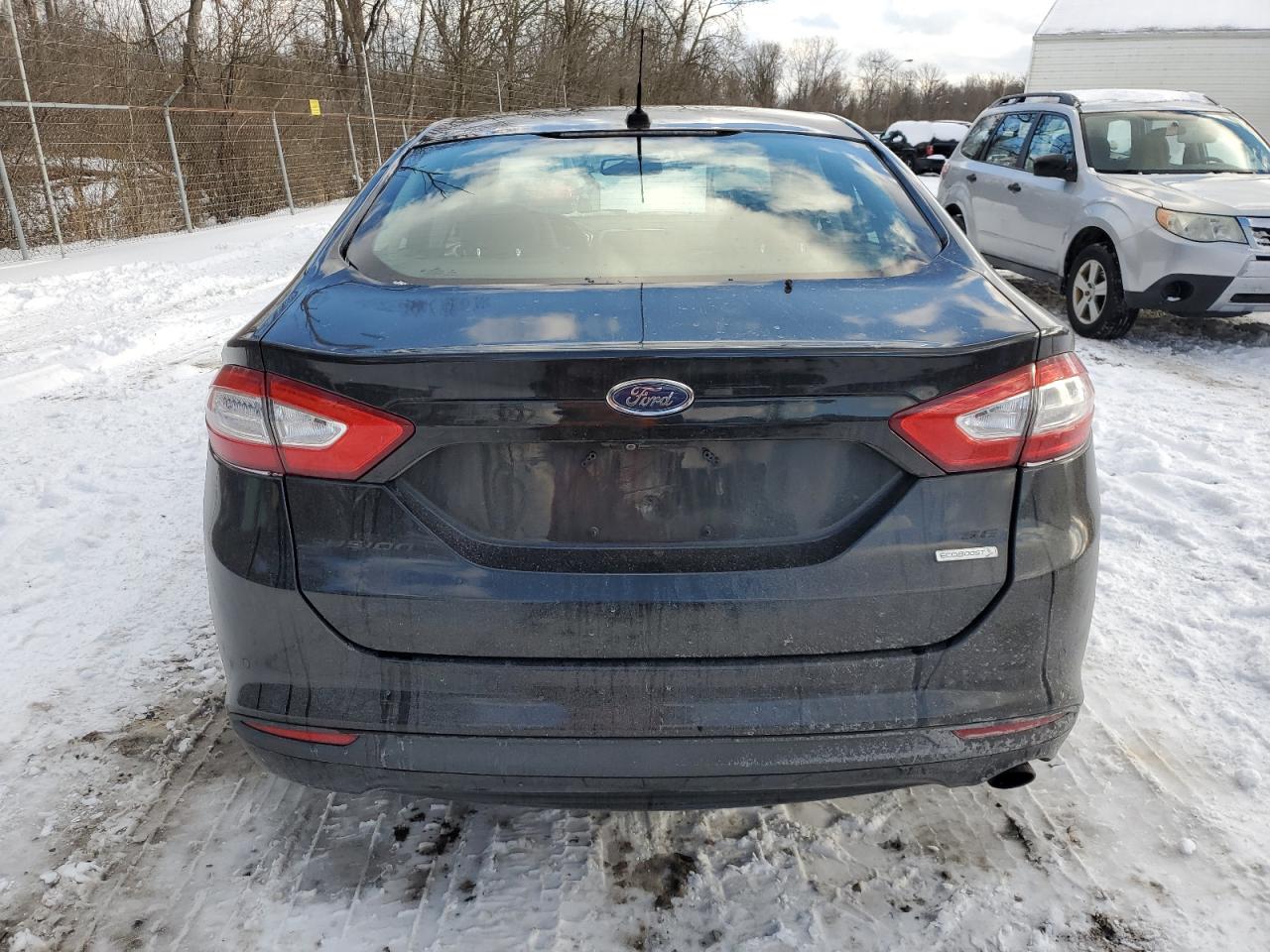 VIN 3FA6P0HR2DR320344 2013 FORD FUSION no.6