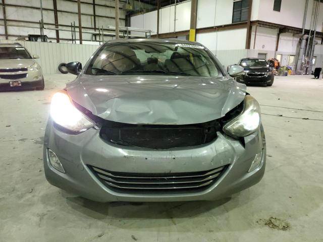  HYUNDAI ELANTRA 2013 Szary
