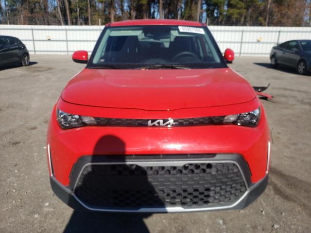 KIA SOUL 2023 Красный