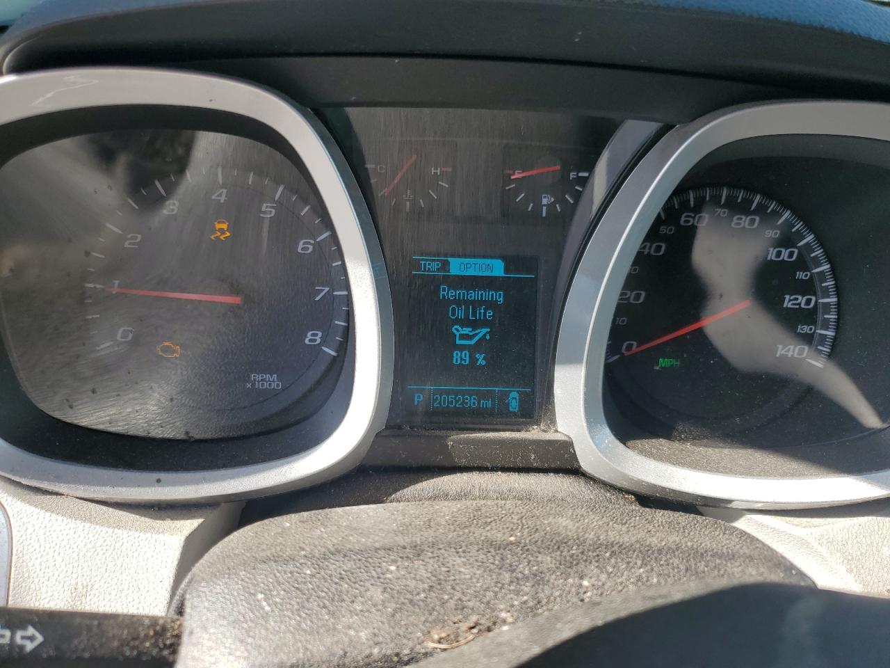 2015 Chevrolet Equinox Ls VIN: 2GNALAEK5F1127424 Lot: 85306554