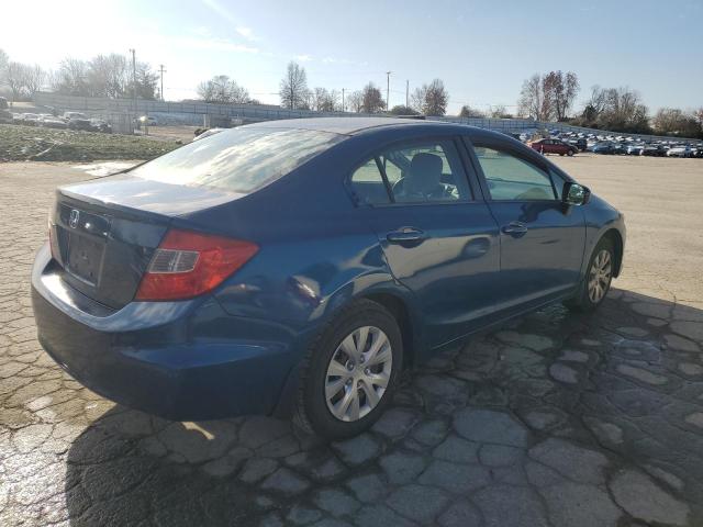 Седаны HONDA CIVIC 2012 Синий