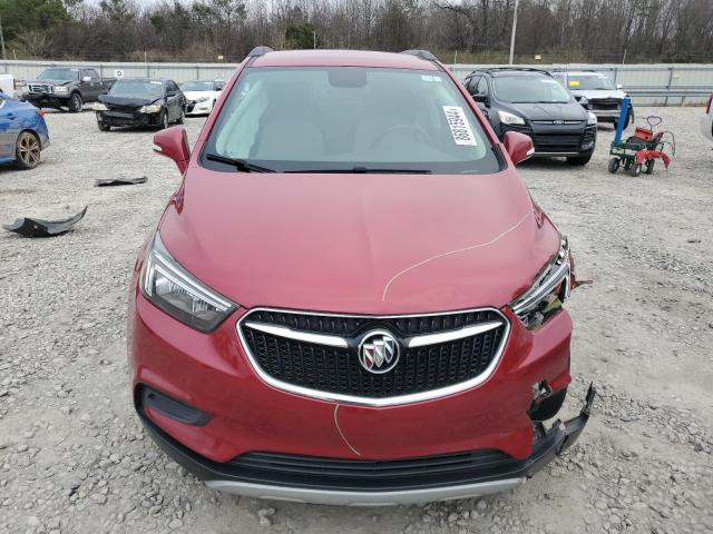  BUICK ENCORE 2017 Красный