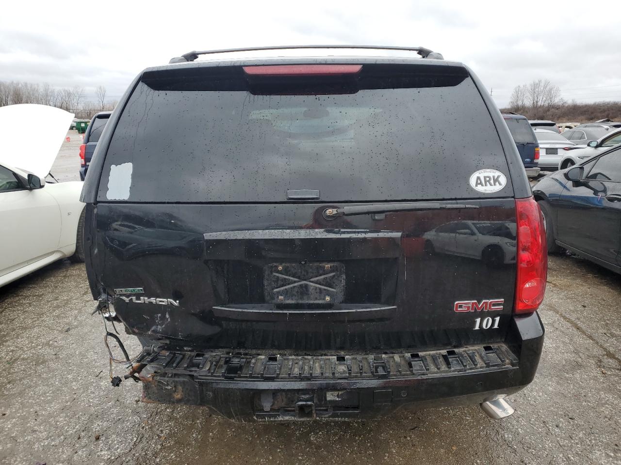 2010 GMC Yukon Slt VIN: 1GKUKCE07AR281723 Lot: 86641354