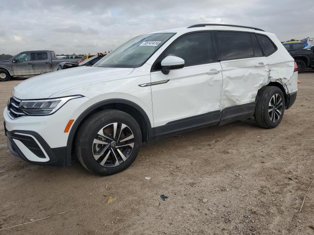  VOLKSWAGEN TIGUAN 2022 White