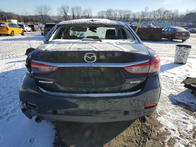  MAZDA 6 2016 Black