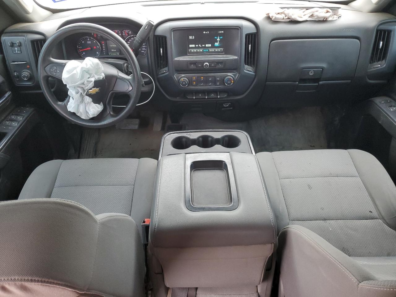 2019 Chevrolet Silverado - Image 8