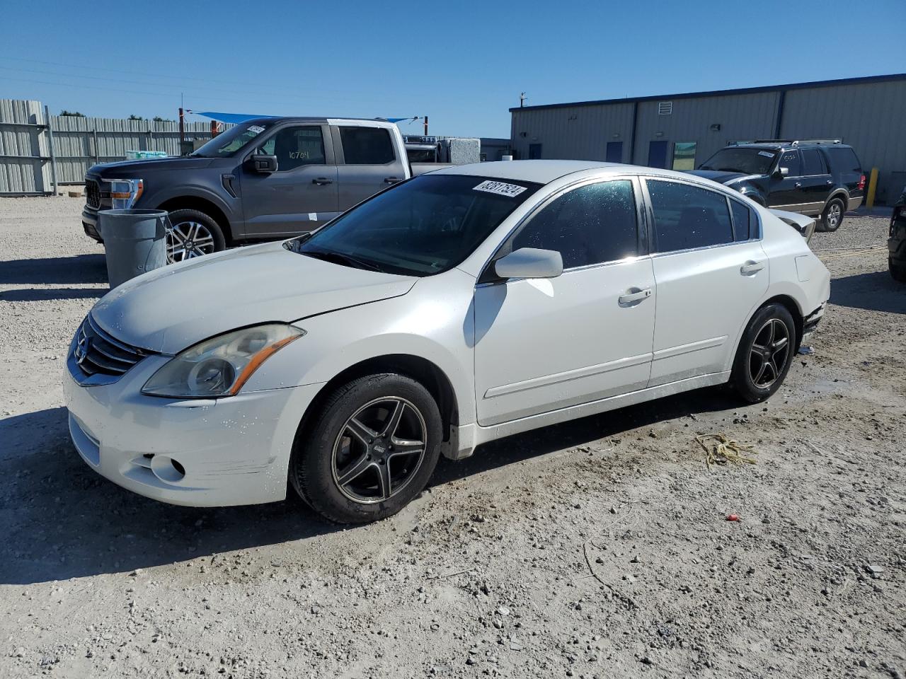 2012 Nissan Altima - Image 1