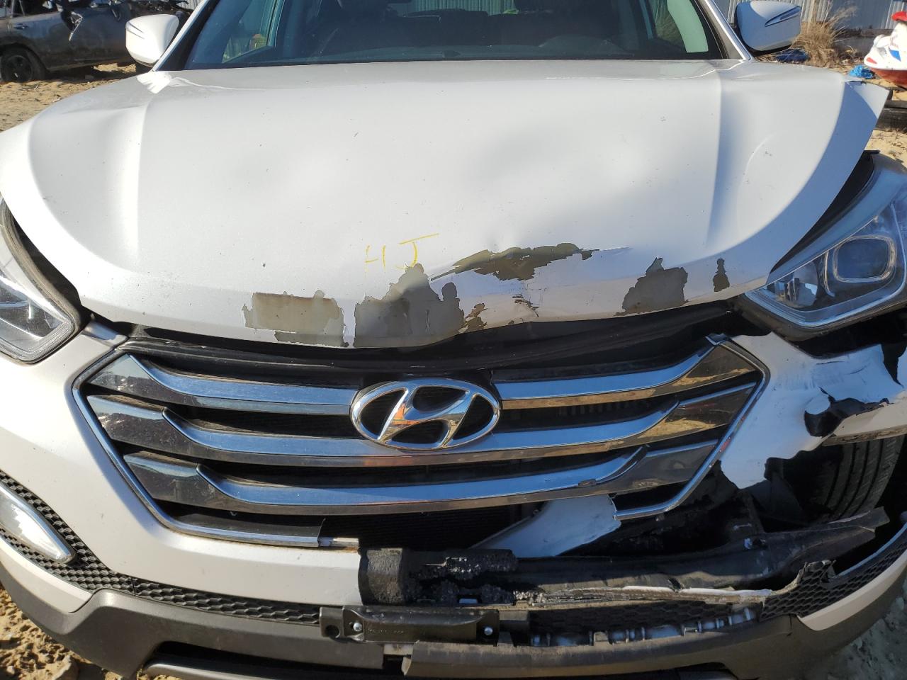 2014 Hyundai Santa Fe - Image 13