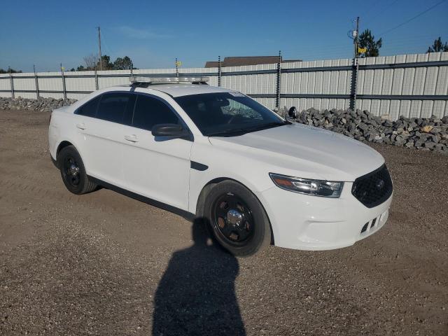  FORD TAURUS 2018 Biały