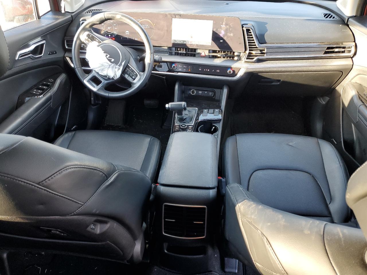 2023 Kia Sportage - Image 8