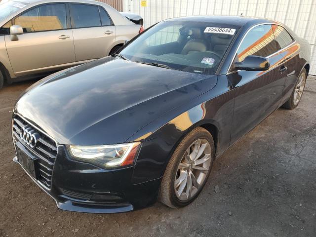  AUDI A5 2014 Black