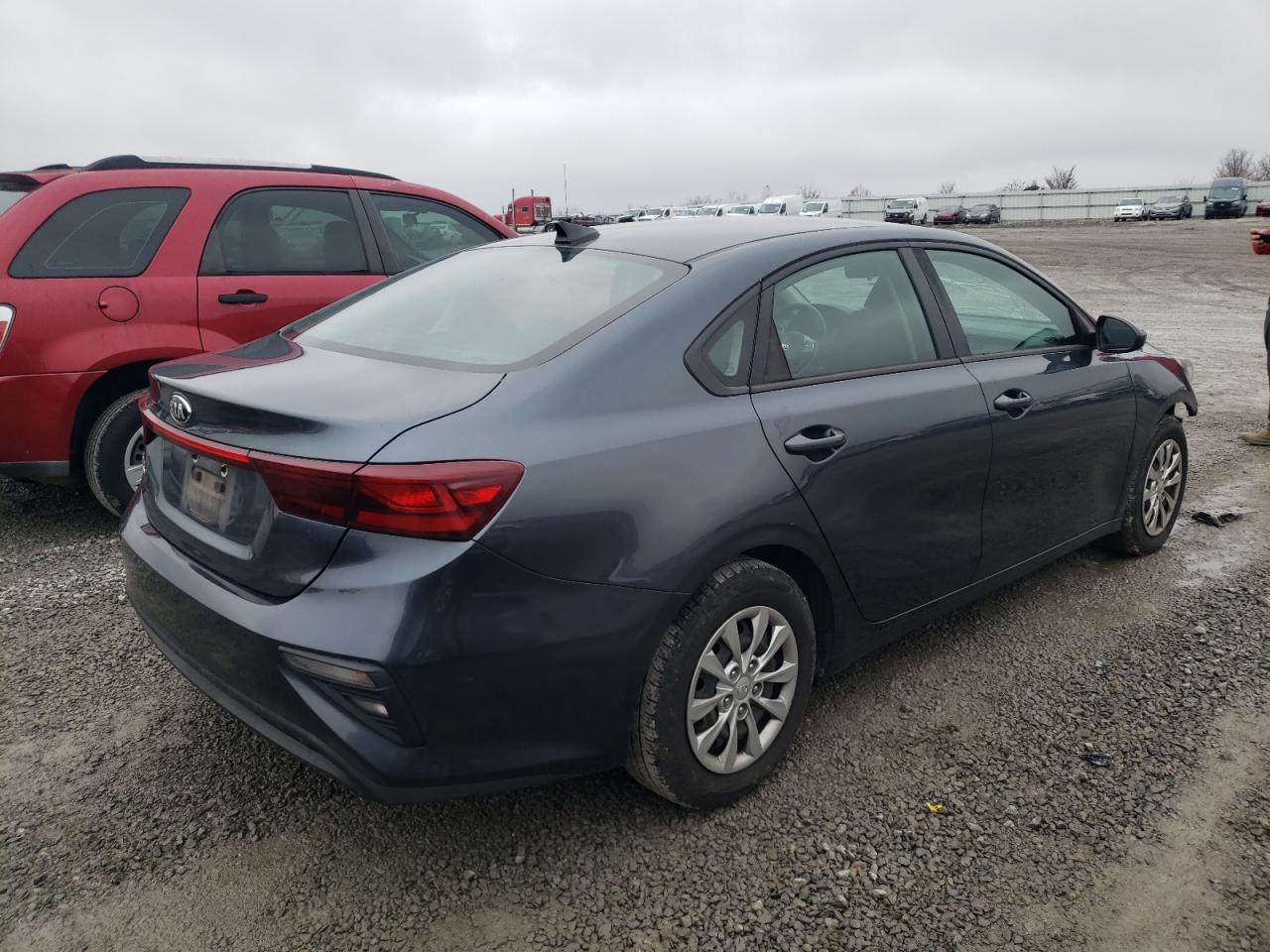 2020 Kia Forte - Image 3