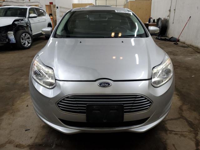  FORD FOCUS 2013 Silver