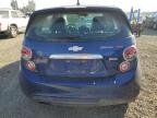 2014 Chevrolet Sonic Rs იყიდება San Diego-ში, CA - Front End