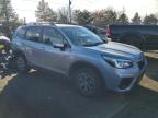 2020 Subaru Forester Premium en Venta en Denver, CO - Rear End