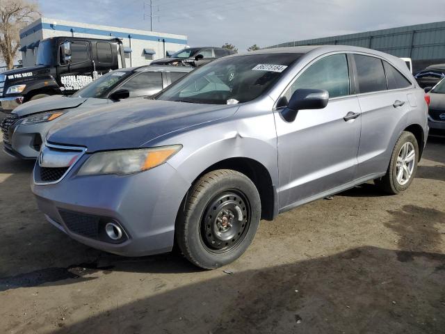 2015 Acura Rdx Technology