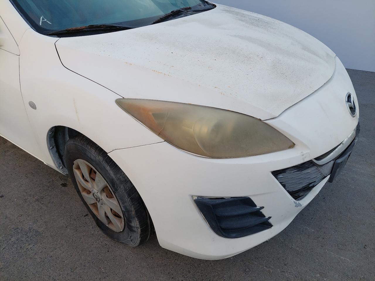 JM7BL12Z2A1118814 - 2010 SAAB 9 3 - #81393864
