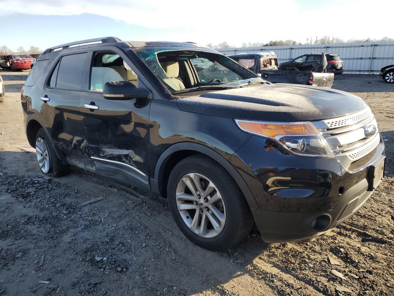 2012 Ford Explorer - Image 4