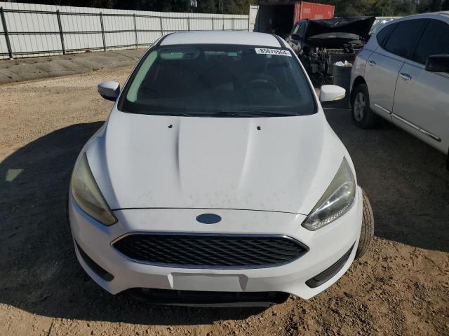  FORD FOCUS 2015 Белый