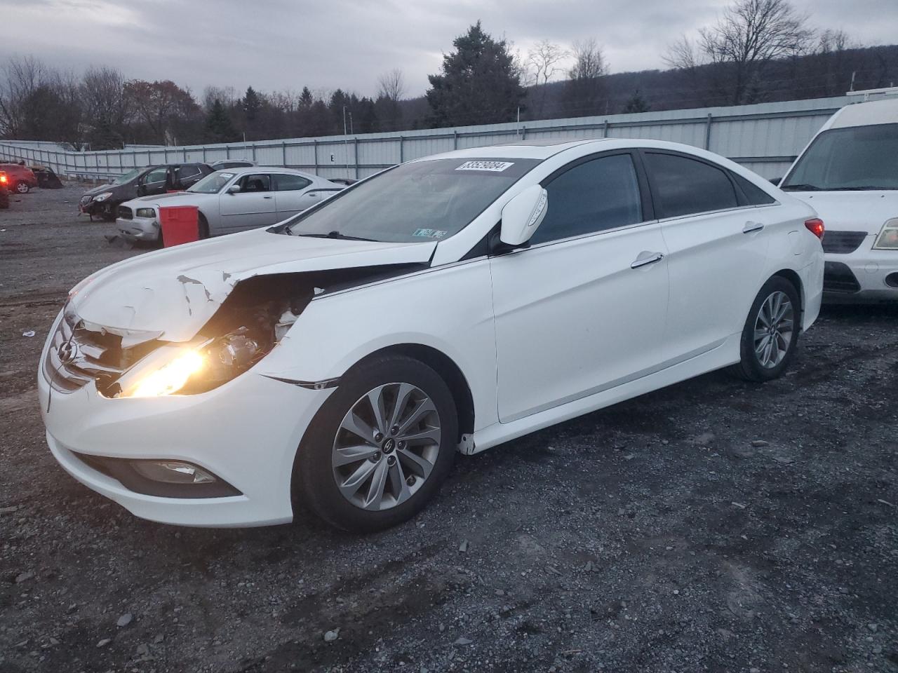 2014 Hyundai Sonata - Image 1