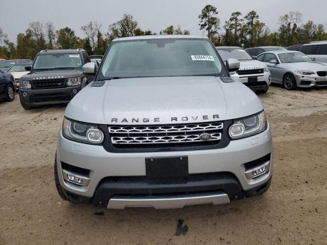 Parquets LAND ROVER RANGEROVER 2014 Srebrny