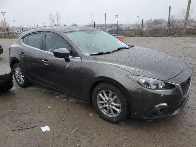 Hatchbacks MAZDA 3 2016 Szary