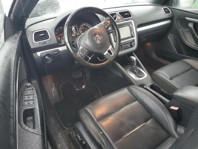  VOLKSWAGEN EOS 2012 Сірий