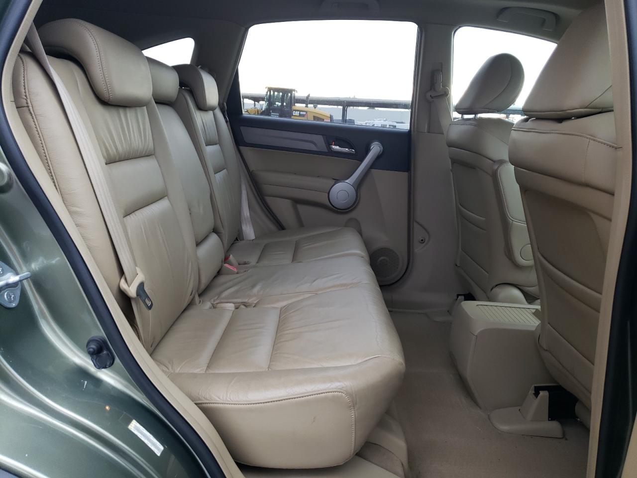 2007 Honda Cr-V Exl VIN: JHLRE48747C087172 Lot: 85515814