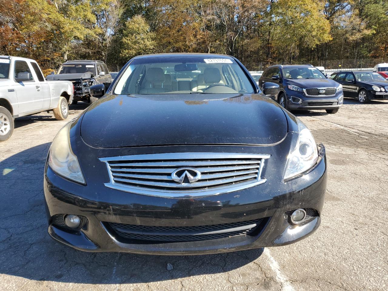 VIN JN1CV6AR8DM754571 2013 INFINITI G37 no.5