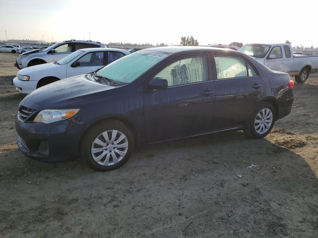 VIN 2T1BU4EE2DC995109 2013 TOYOTA COROLLA no.1