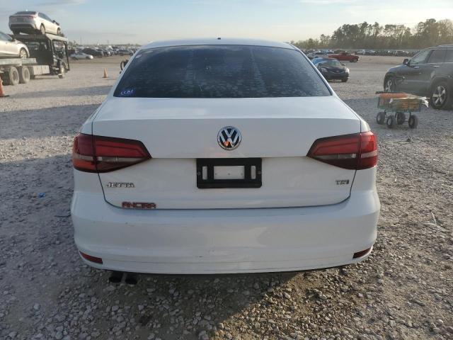  VOLKSWAGEN JETTA 2017 White