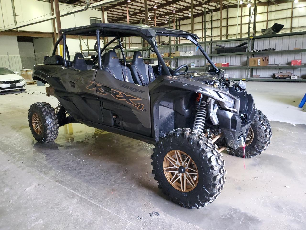 2024 Kawasaki Krt1000 B for Sale in Lawrenceburg, KY - Front End