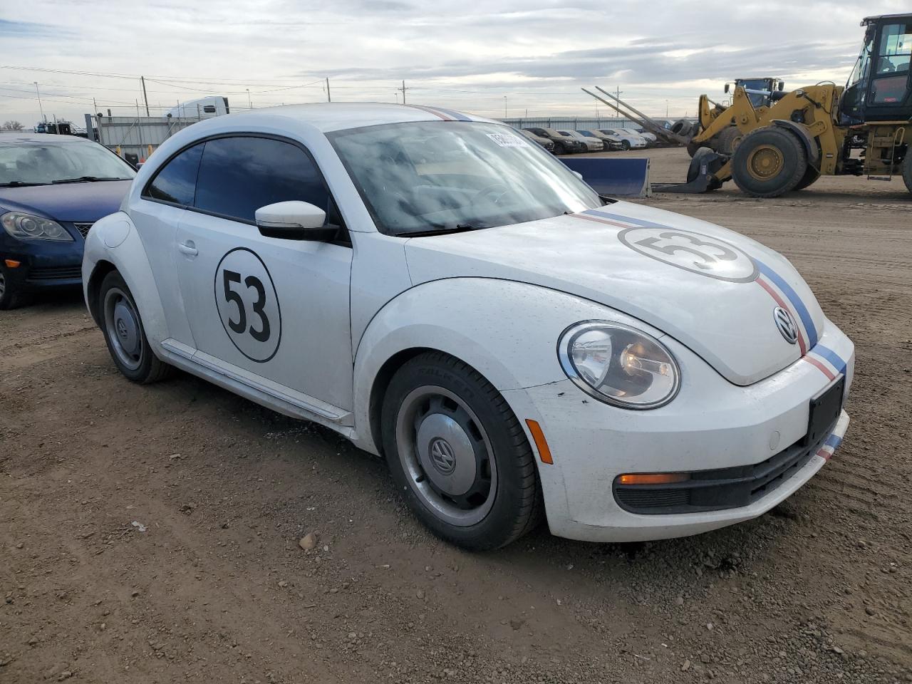 2012 Volkswagen Beetle - Image 4