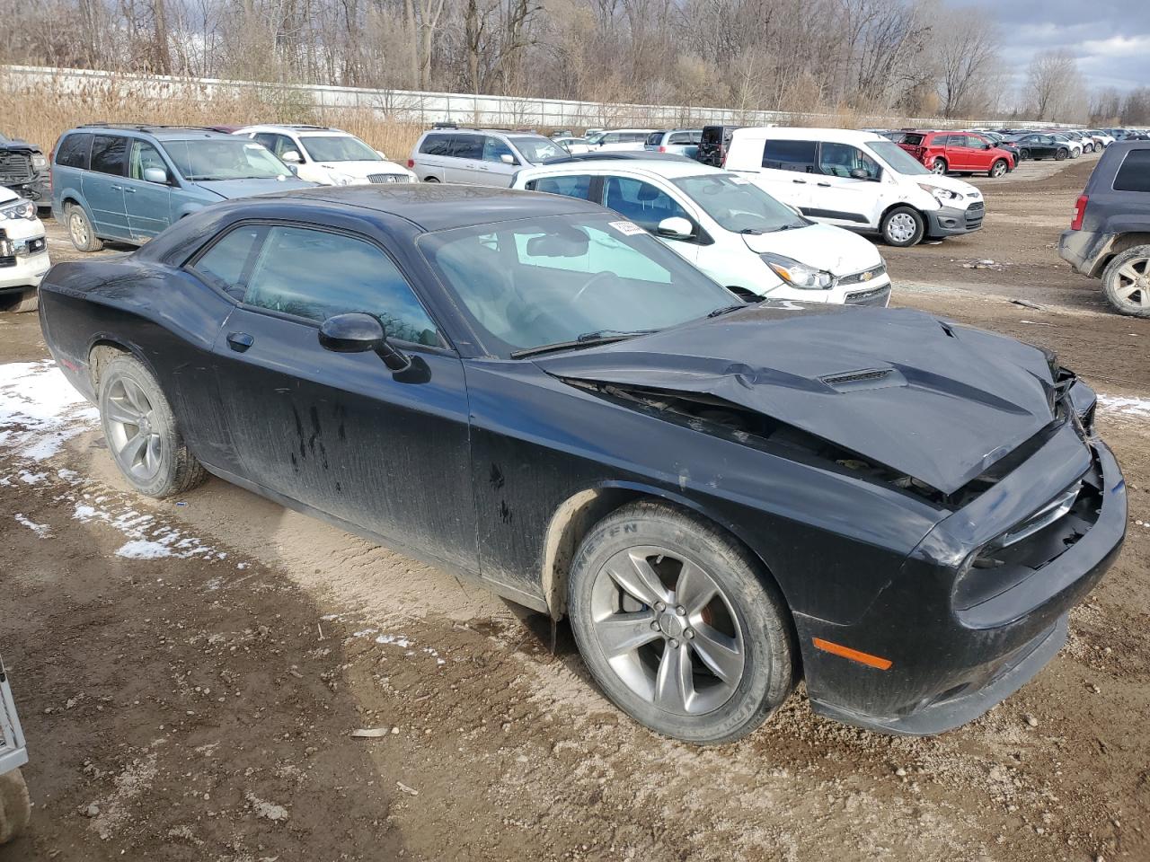 2015 Dodge Challenger - Image 4