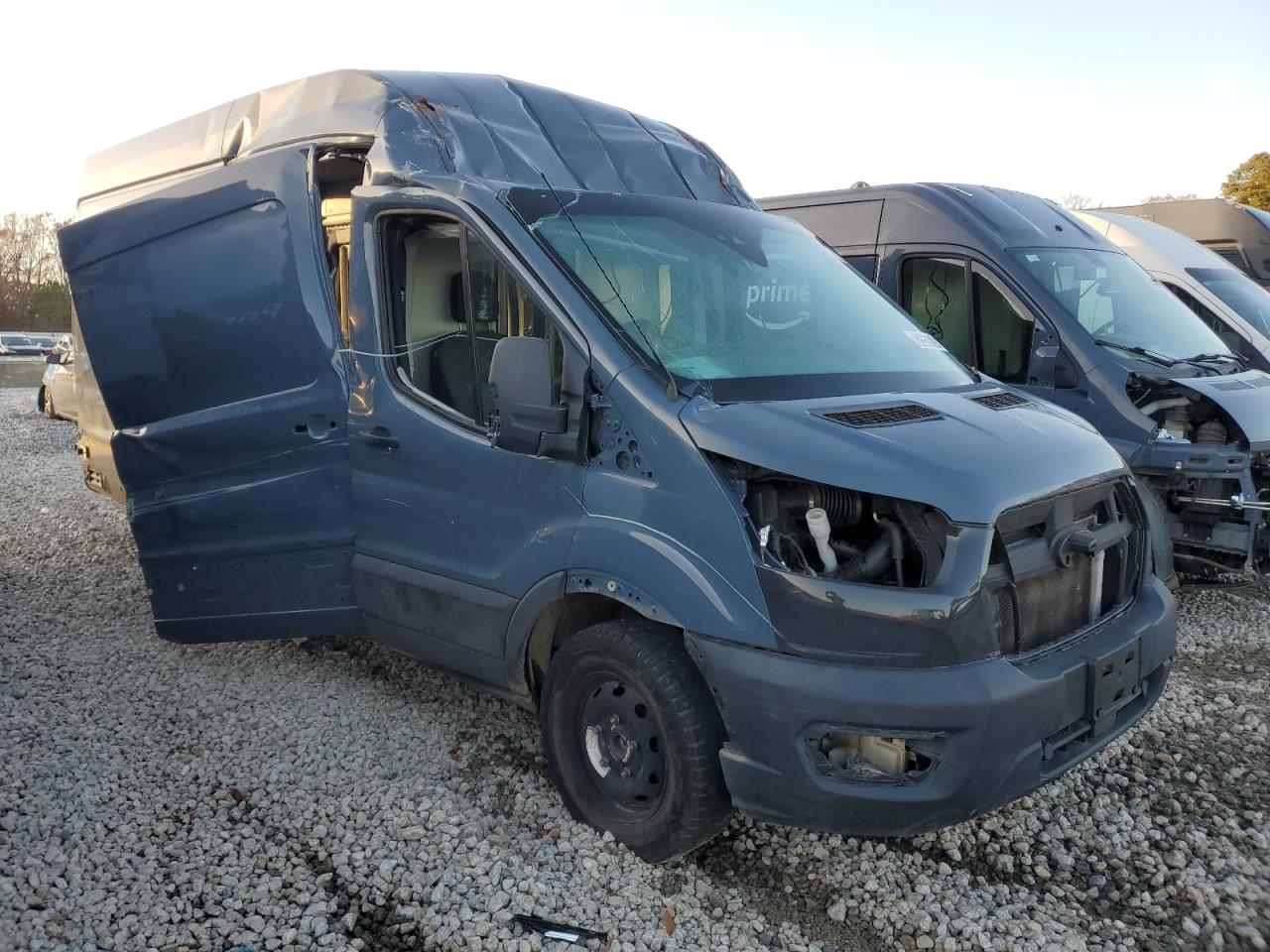 VIN 1FTBR3X82LKA72158 2020 FORD TRANSIT no.4