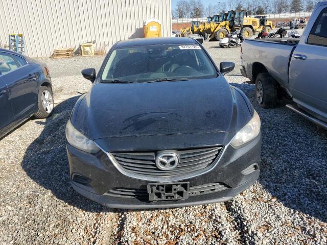  MAZDA 6 2014 Czarny