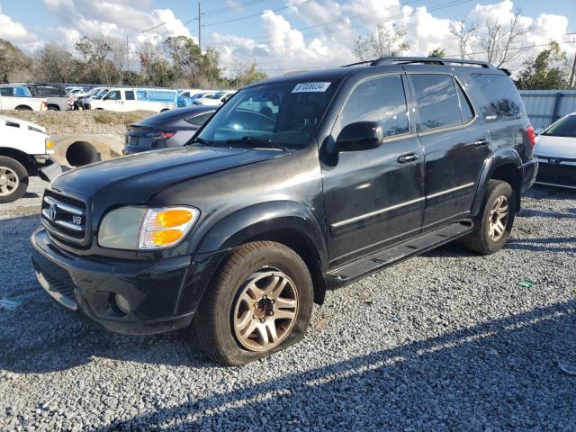 2004 Toyota Sequoia Limited