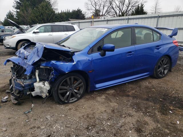 2017 Subaru Wrx Premium