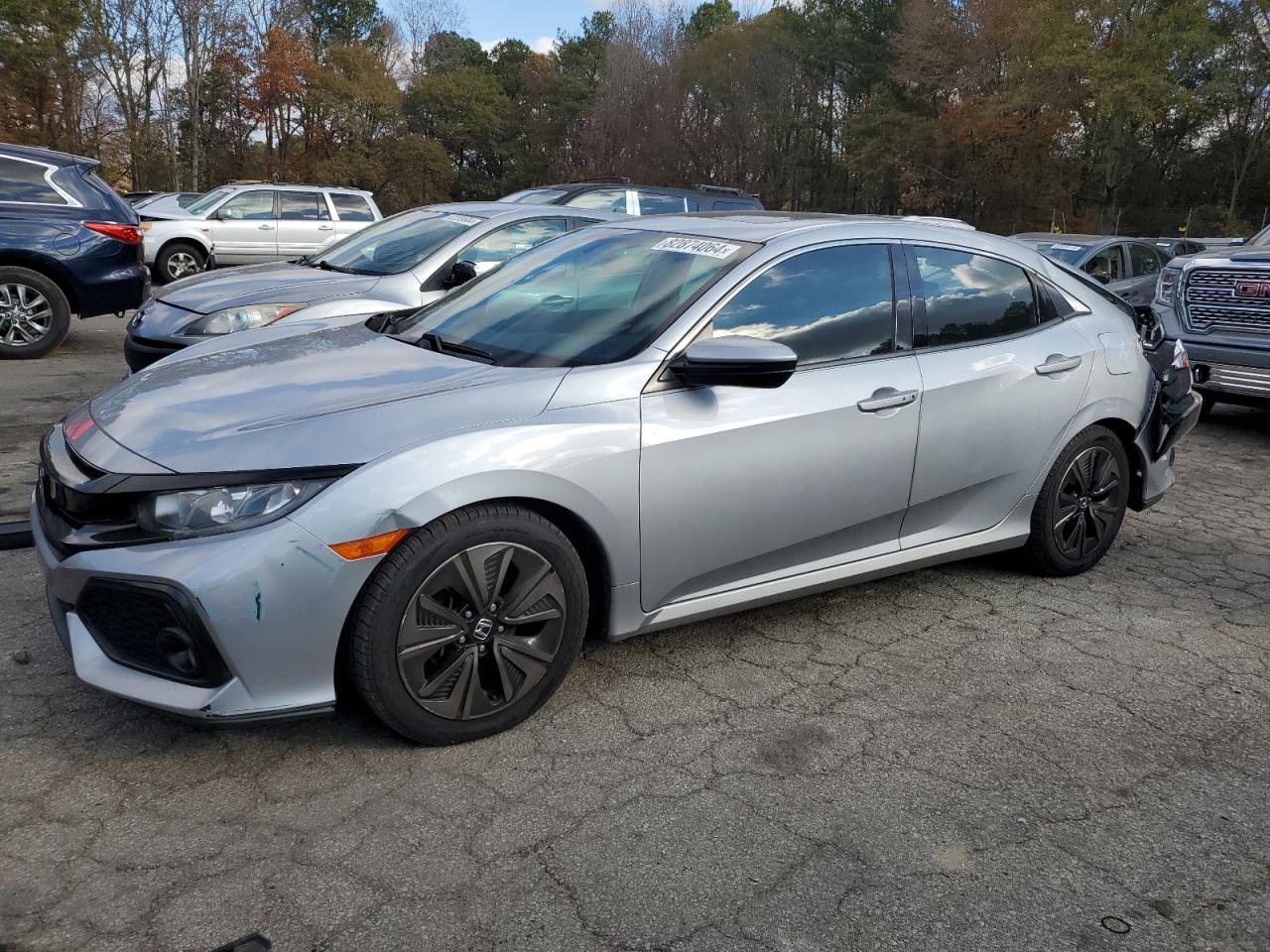 2018 Honda Civic - Image 1