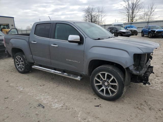 GMC CANYON 2021 Szary