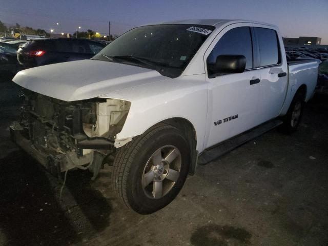 2005 Nissan Titan Xe